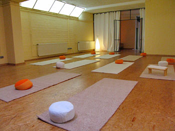 Yogaraum Rodenkirchen